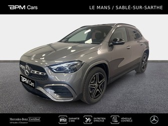 Photo Mercedes GLA e 218ch AMG Line 8G-DCT