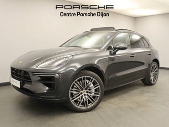 Photo Porsche Macan Macan Turbo 3.0 440 ch