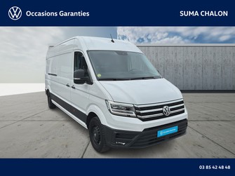 Photo Volkswagen Crafter VAN CRAFTER VAN 35 L4H3 2.0 TDI 177 CH BVA