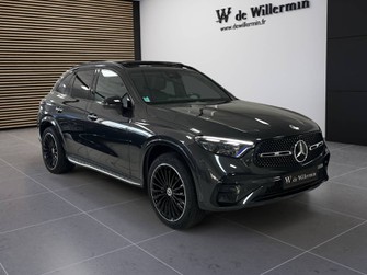 Photo Mercedes GLC GLC GLC 300 de 9G-Tronic 4Matic