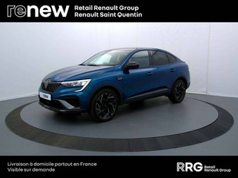 Photo Renault Arkana Arkana E-Tech 145 - 23