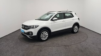 Photo Volkswagen T-Cross T-Cross 1.0 TSI 110 Start/Stop BVM6