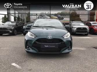 Photo Toyota Yaris 116h Design 5p MY25