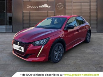 Photo Peugeot 208 ELECTRIQUE 208 Electrique 50 kWh 136ch