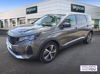 Photo Peugeot 5008 BlueHDi 130ch S&S EAT8 Allure Pack