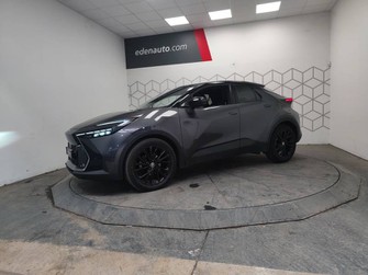Photo Toyota C-HR Hybride 200 GR Sport