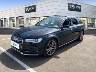 Photo Audi A6 Allroad QUATTRO A6 Allroad Quattro V6 3.0 TDI 218 S Tronic A