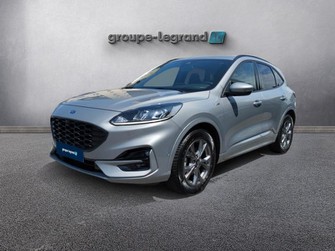 Photo Ford Kuga 2.5 Duratec 190ch FHEV E85 ST-Line Business BVA