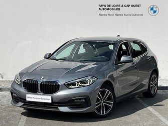 Photo Bmw Serie 1 Série 1 116iA 109ch Business Design DKG7