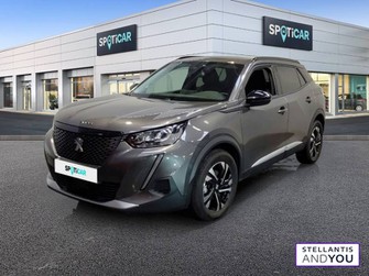 Photo Peugeot 2008 BlueHDi 130 S&S EAT8 Allure