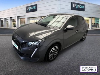 Photo Peugeot 208 PureTech 100 S&S BVM6 Allure Pack