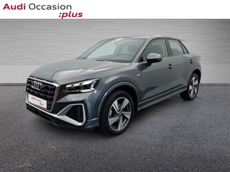Photo Audi Q2 35 TFSI 150ch Advanced S tronic 7