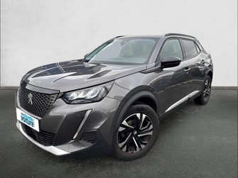 Photo Peugeot 2008 PureTech 130 S&amp;S EAT8 - Allure Pack