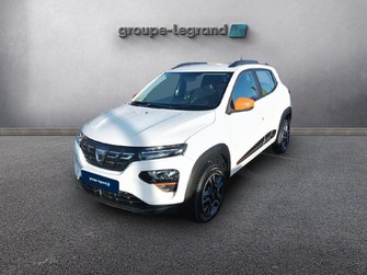 Photo Dacia Spring Confort Plus - Achat Intégral