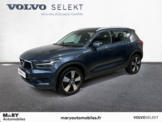 Photo Volvo XC40 BUSINESS XC40 T2 129 ch Geartronic 8