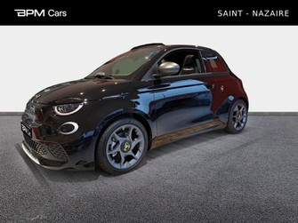 Photo Abarth 500c e 155ch Pack 4cv
