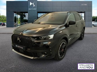 Photo DS 7 Crossback DS7 Crossback BlueHDi 130 EAT8 Performance Line+