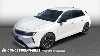 Photo Opel Astra 1.2 Turbo 110 ch BVM6 Elegance