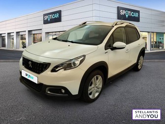 Photo Peugeot 2008 PureTech 110ch S&S EAT6 Signature