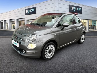 Photo Fiat 500c 1.2 8v 69ch Eco Pack Lounge Euro6d
