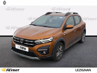 Photo Dacia Sandero ECO-G 100 Stepway Confort