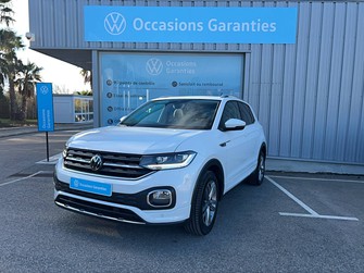 Photo Volkswagen T-Cross T-Cross 1.0 TSI 110 Start/Stop DSG7