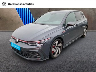 Photo Volkswagen Golf 2.0 TSI 245ch GTI DSG7