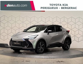 Photo Toyota C-HR II Hybride 140 Collection 5p