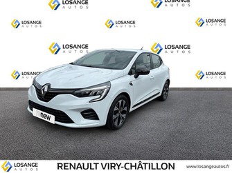 Photo Renault Clio V Clio TCe 90 - 21N