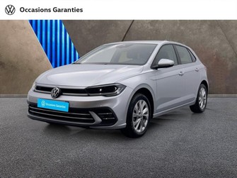 Photo Volkswagen Polo 1.0 TSI 95ch Style