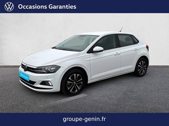 Photo Volkswagen Polo Polo 1.0 TSI 95 S&S BVM5