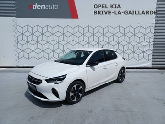 Photo Opel Corsa Electrique 136 ch & Batterie 50 kw/h Elegance