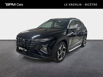 Photo Hyundai Tucson 1.6 T-GDi 230ch Hybrid Executive BVA6