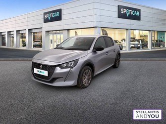Photo Peugeot 208 Electrique 50 kWh 136ch Allure Pack