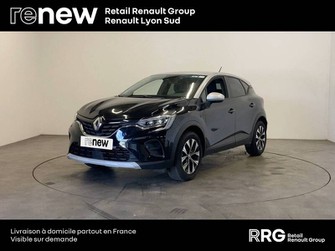 Photo Renault Captur Captur TCe 100 GPL