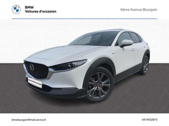 Photo Mazda CX-30 2.0 SKYACTIV-X M-Hybrid 180ch 100ème Anniversaire 2020