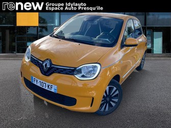 Photo Renault Twingo E-TECH Twingo III Achat Intégral Intens