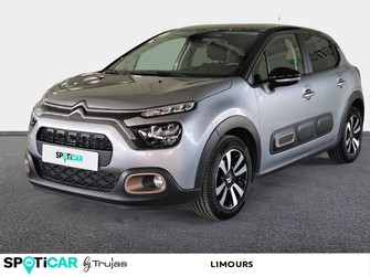 Photo Citroen C3 C3 PureTech 83 S&S BVM5