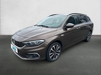 Photo Fiat Tipo STATION WAGON MY19 E6D 1.6 MultiJet 120 ch S&amp;S DCT - Business