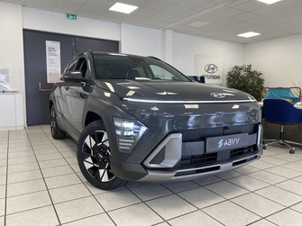 Photo Hyundai Kona Kona Hybrid 129