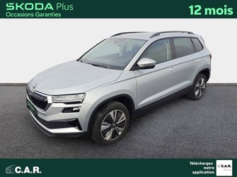 Photo Skoda Karoq Karoq 2.0 TDI 116 ch SCR