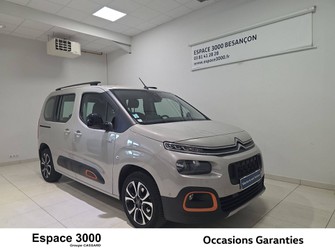 Photo Citroen Berlingo MULTISPACE Berlingo Multispace PureTech 110 S&S BVM5