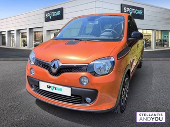 Photo Renault Twingo III 0.9 TCe 110 GT