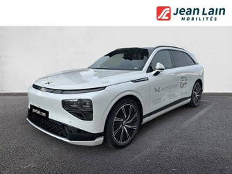 Photo XPENG  G9 Performance