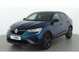 Photo Renault Arkana TCe 160 EDC FAP - 22 R.S. Line
