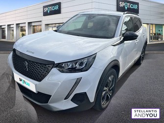 Photo Peugeot 2008 BlueHDi 130 S&S EAT8 Allure