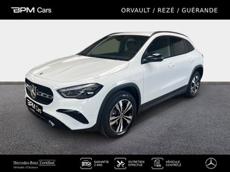 Photo Mercedes GLA e 218ch Progressive Line 8G-DCT