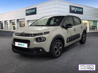Photo Citroen C3 PureTech 82 Shine