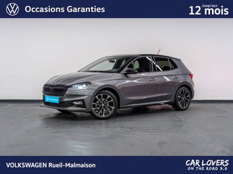 Photo Skoda Fabia 1.0 TSI 116 ch EVO 2 DSG7 Monte-Carlo