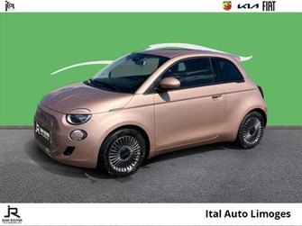 Photo Fiat 500e 95ch MY23